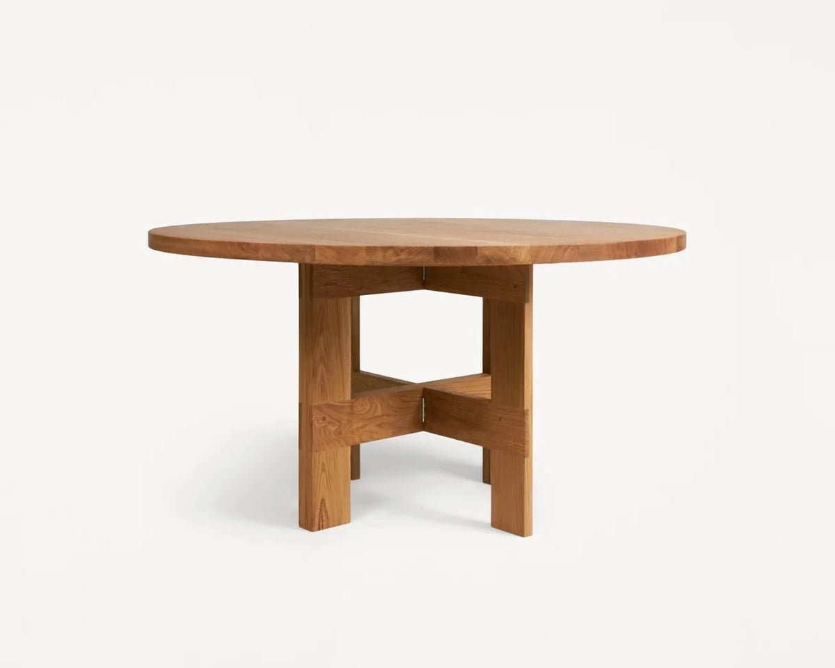 Frama – Farmhouse Table – Round – Ø140