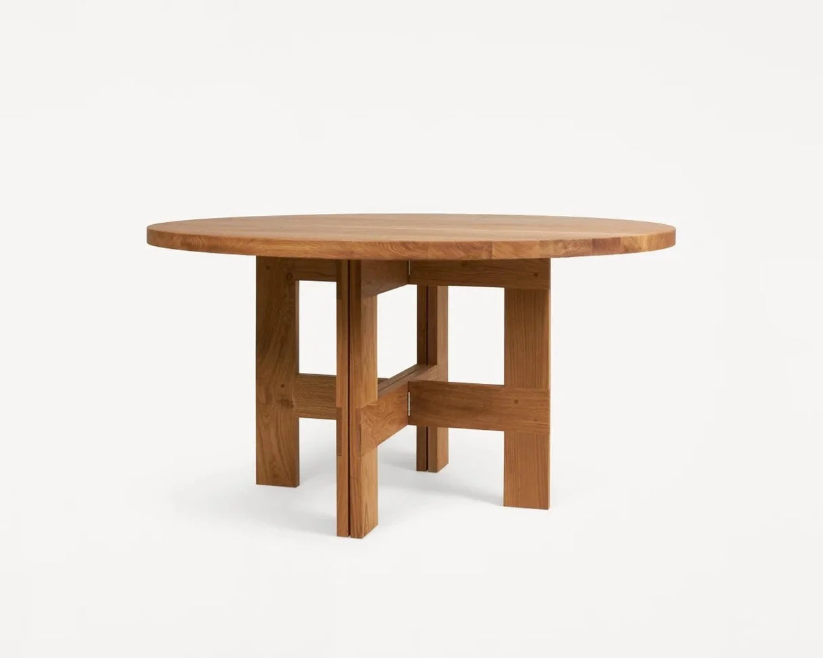 Frama – Farmhouse Table – Round – Ø140