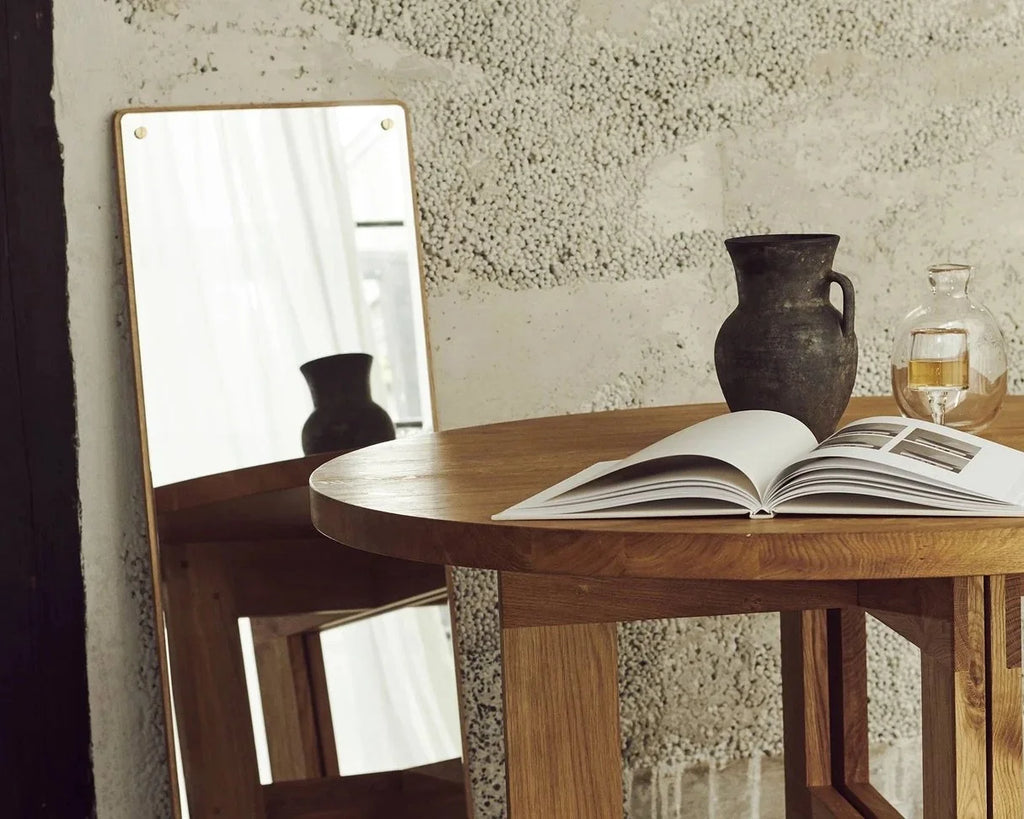Frama – Farmhouse Table – Round – Ø140