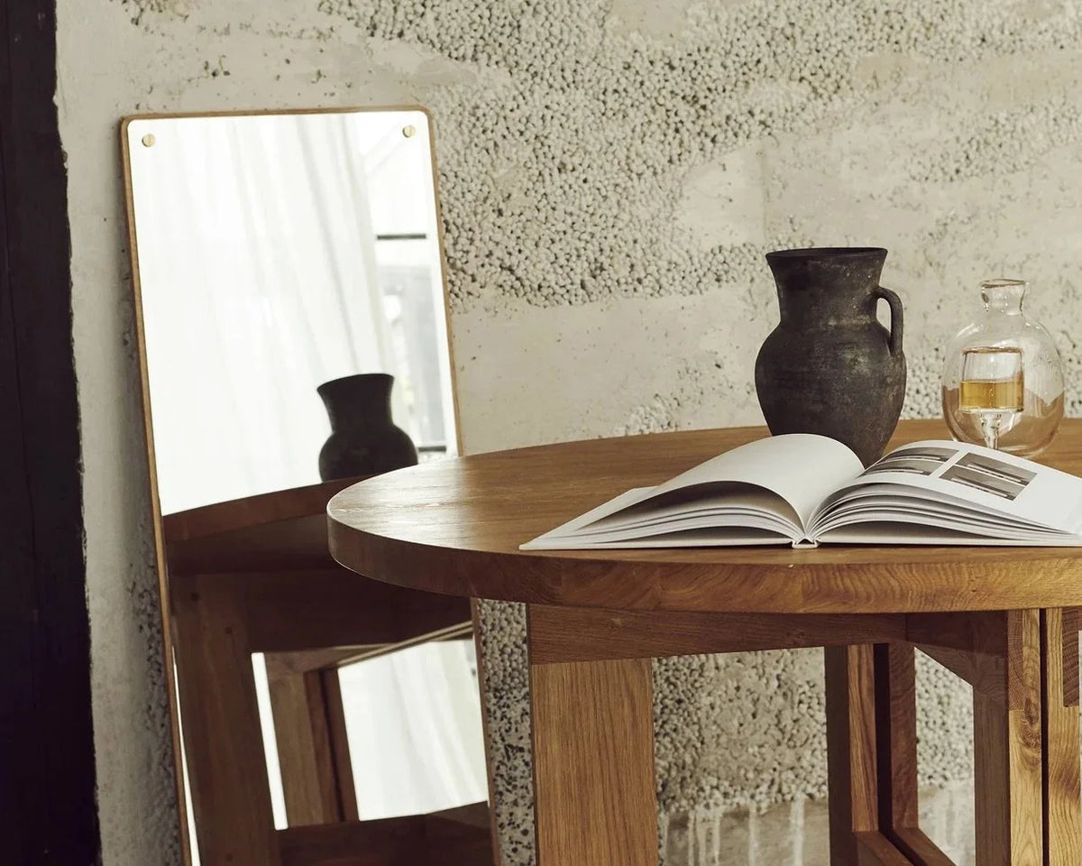 Frama – Farmhouse Table – Round – Ø140