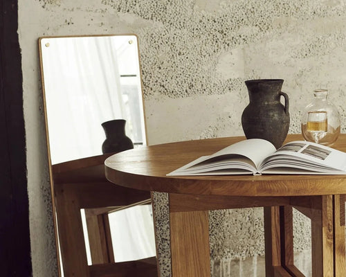 Frama – Farmhouse Table – Round – Ø140
