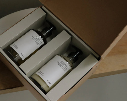Frama – Gift Box: Hand Wash + Hand Lotion