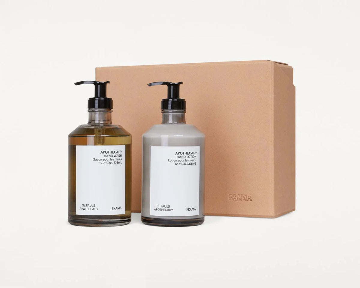 Frama – Gift Box: Hand Wash + Hand Lotion