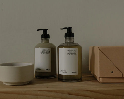 Frama – Gift Box: Body Wash + Body Lotion