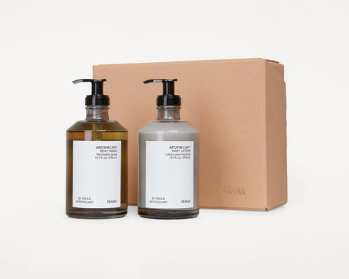 Frama – Gift Box: Body Wash + Body Lotion