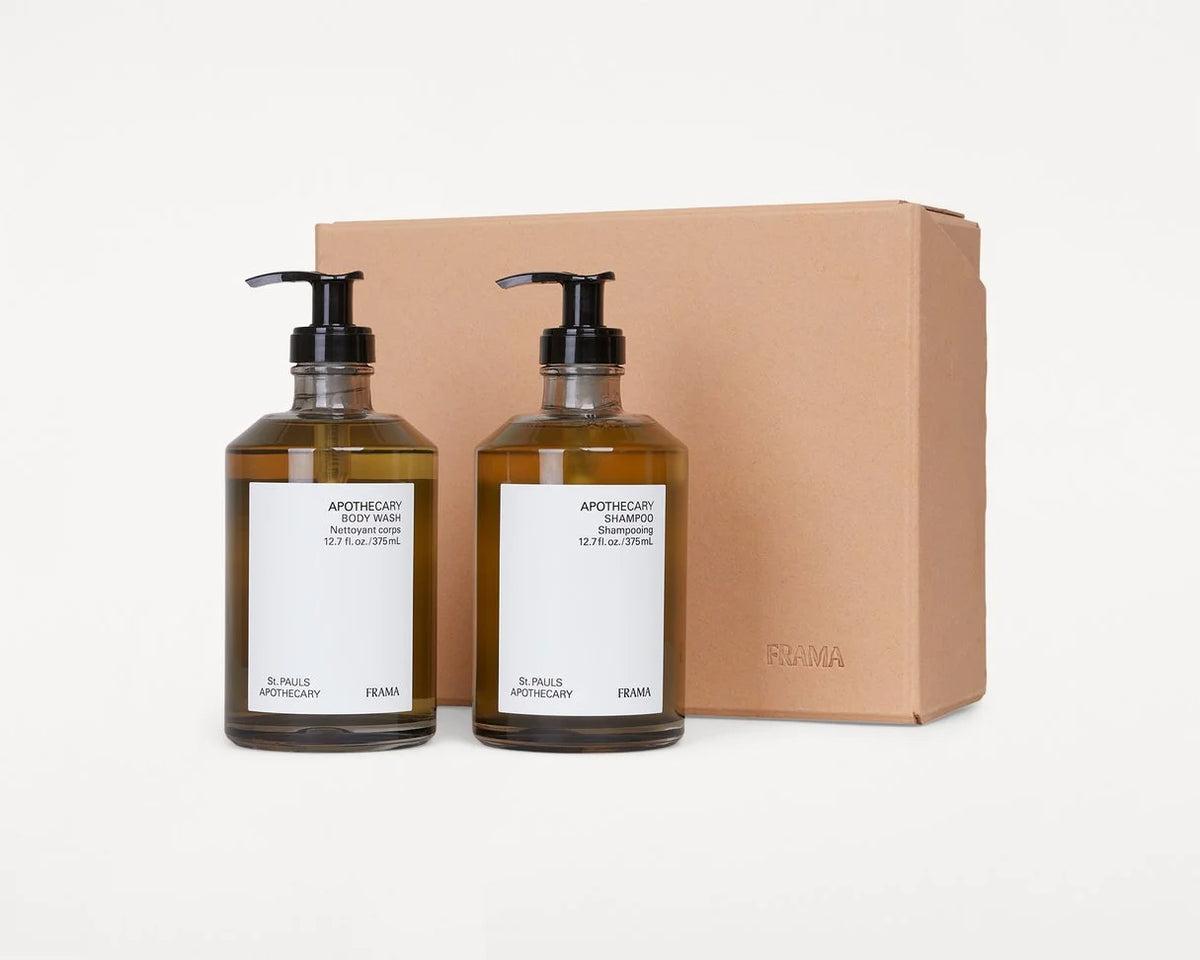 Frama – Gift Box: Shampoo + Body Wash
