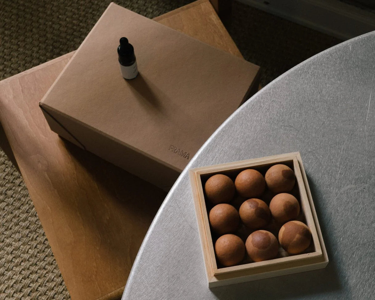 Gift Box: Frama – From Soil To Form – St. Pauls Oil
