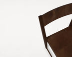 Frama – Chair 01 – Dark Wood Frame / Dark Wood Seat