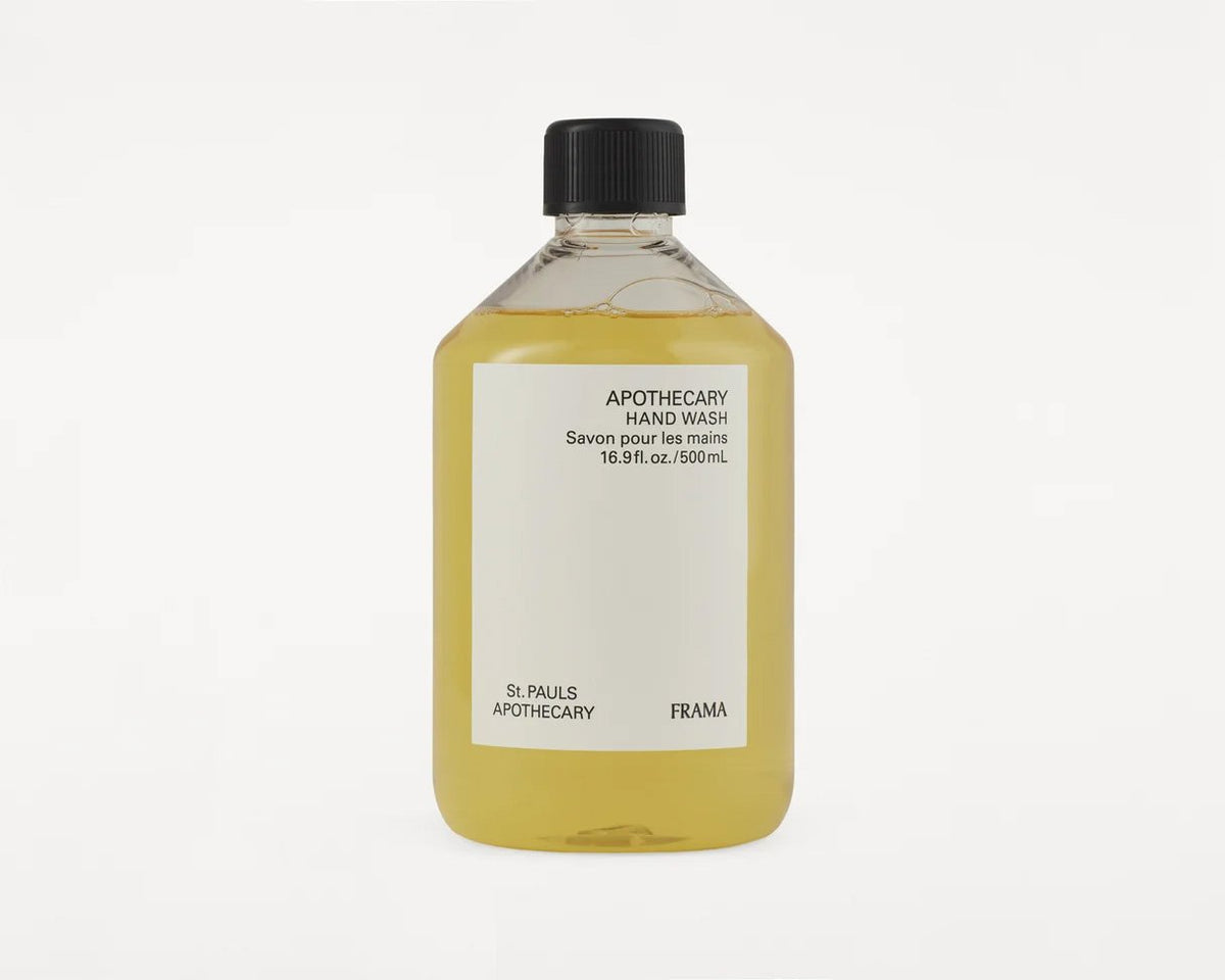Frama – Apothecary Hand Wash Refill – 500ml in stock