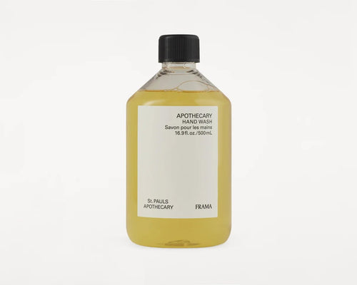 Frama – Apothecary Hand Wash Refill – 500ml in stock