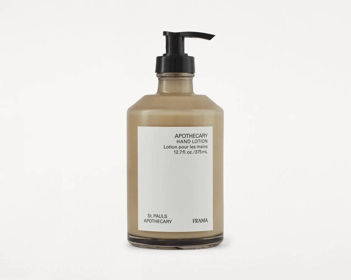 Frama – Apothecary Hand Lotion – 375ml in stock