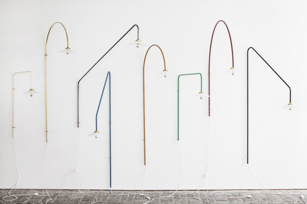 Valerie Objects – Hanging Lamp n°3 Black