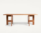 Frama – Farmhouse Trestle Table – Planks – L220