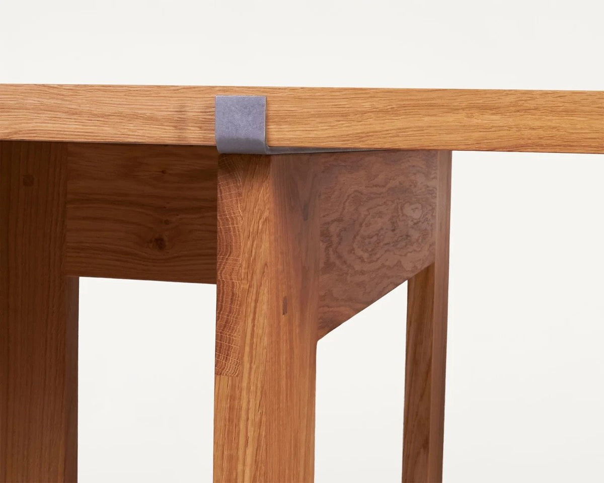 Frama – Farmhouse Trestle Table – Planks – L220