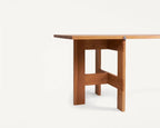 Frama – Farmhouse Trestle Table – Planks – L220