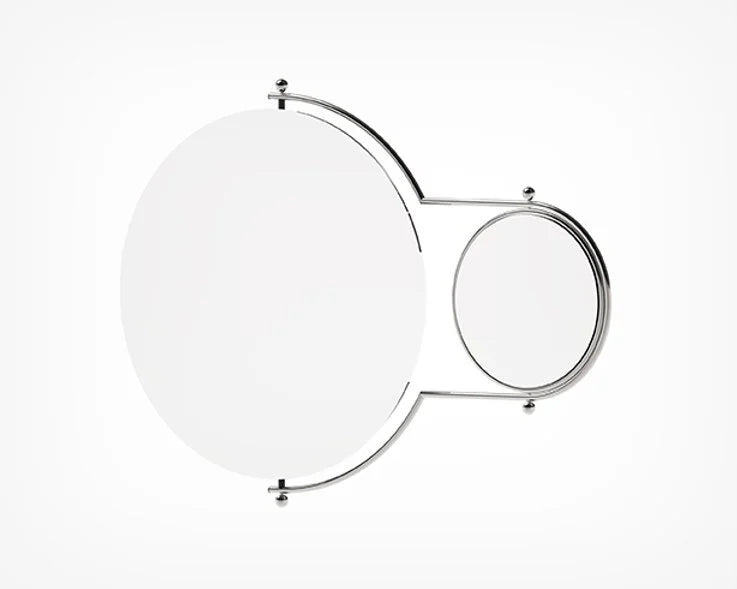 OMK1965 – Orbit Mirror Chrome
