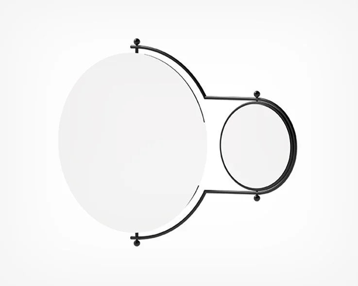 OMK1965 – Orbit Mirror Black