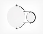 OMK1965 – Orbit Mirror Black