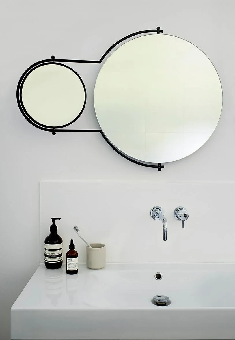 OMK1965 – Orbit Mirror Black