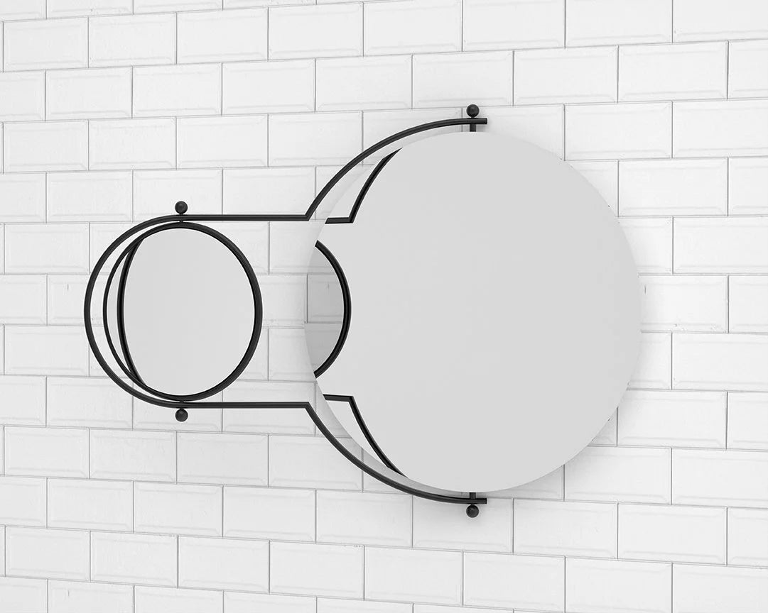 OMK1965 – Orbit Mirror Black