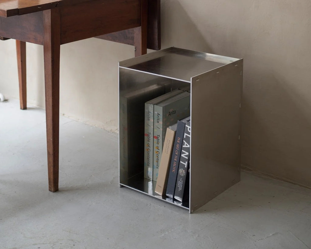 Frama – Rivet Box Table