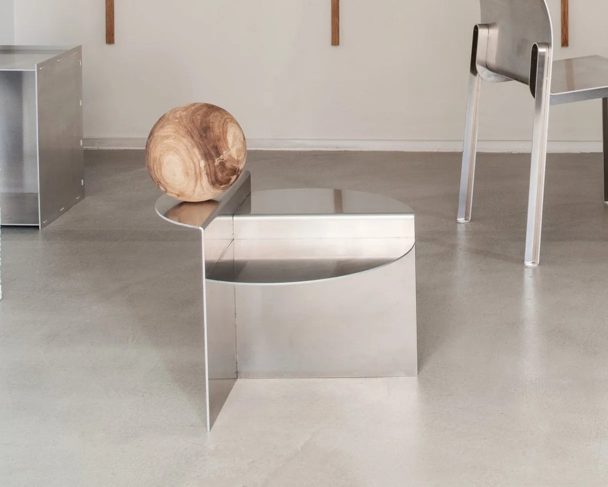 Frama – Rivet Side Table