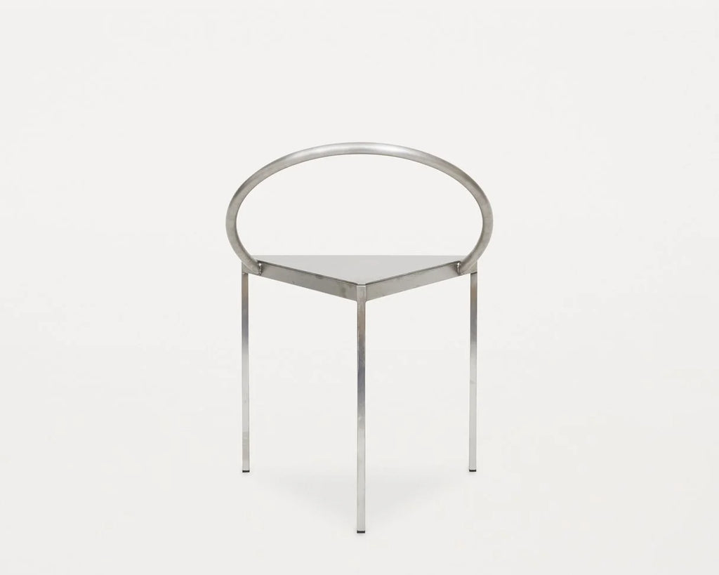 Frama – Triangolo Chair – Steel