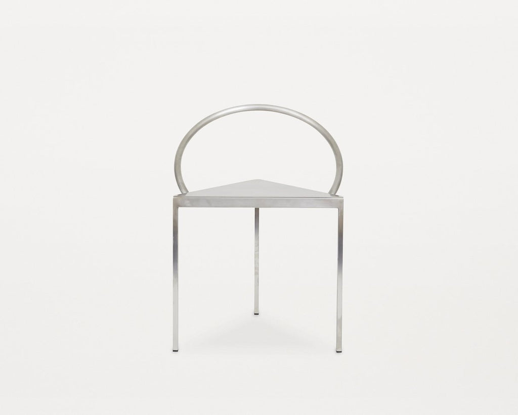Frama – Triangolo Chair – Steel