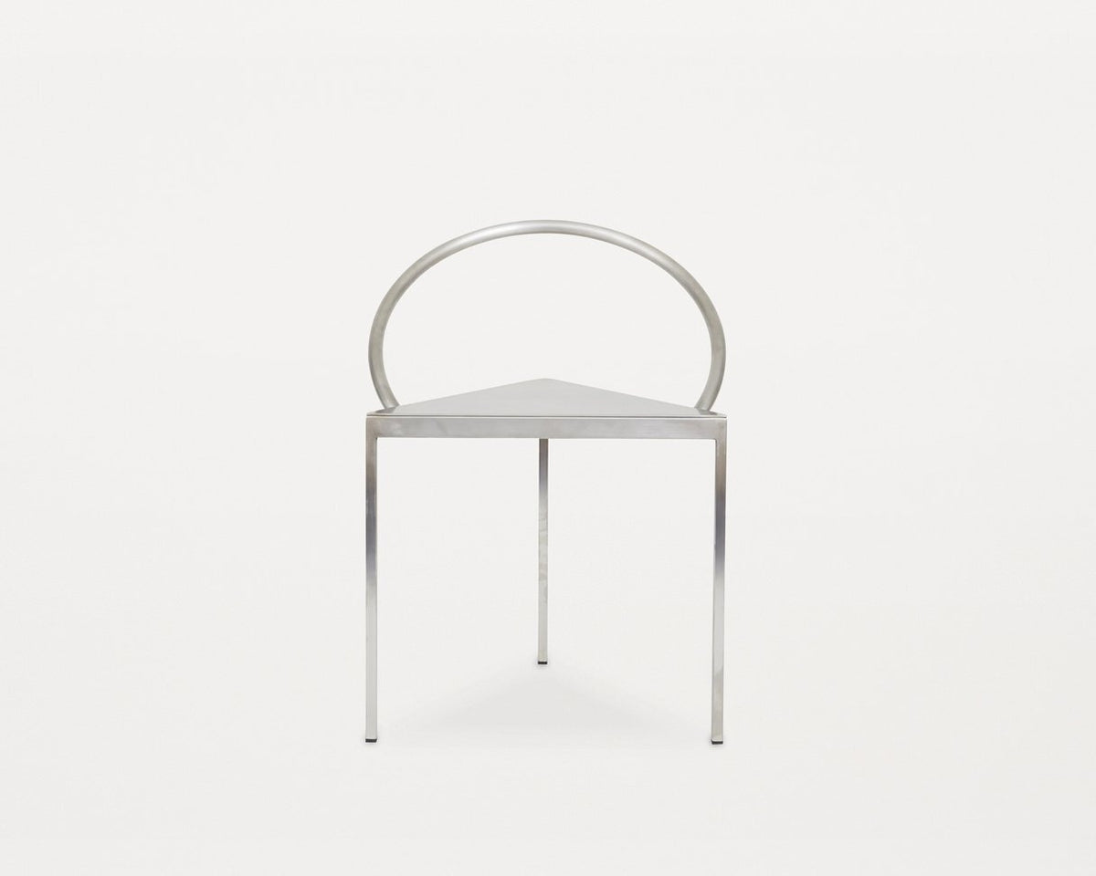 Frama – Triangolo Chair – Steel