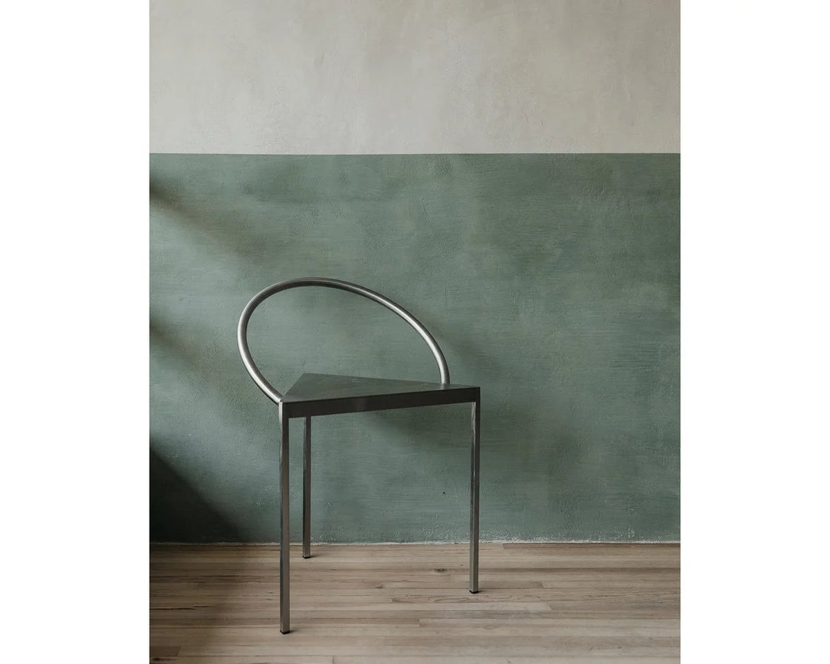 Frama – Triangolo Chair – Steel
