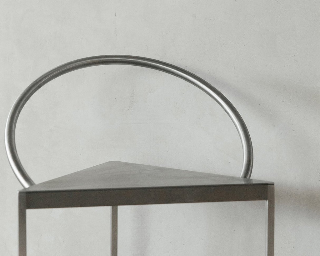 Frama – Triangolo Chair – Steel