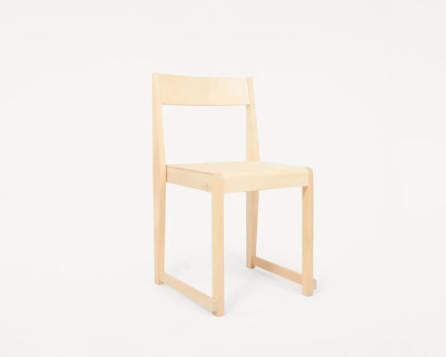 Frama – Chair 01 – Natural Wood