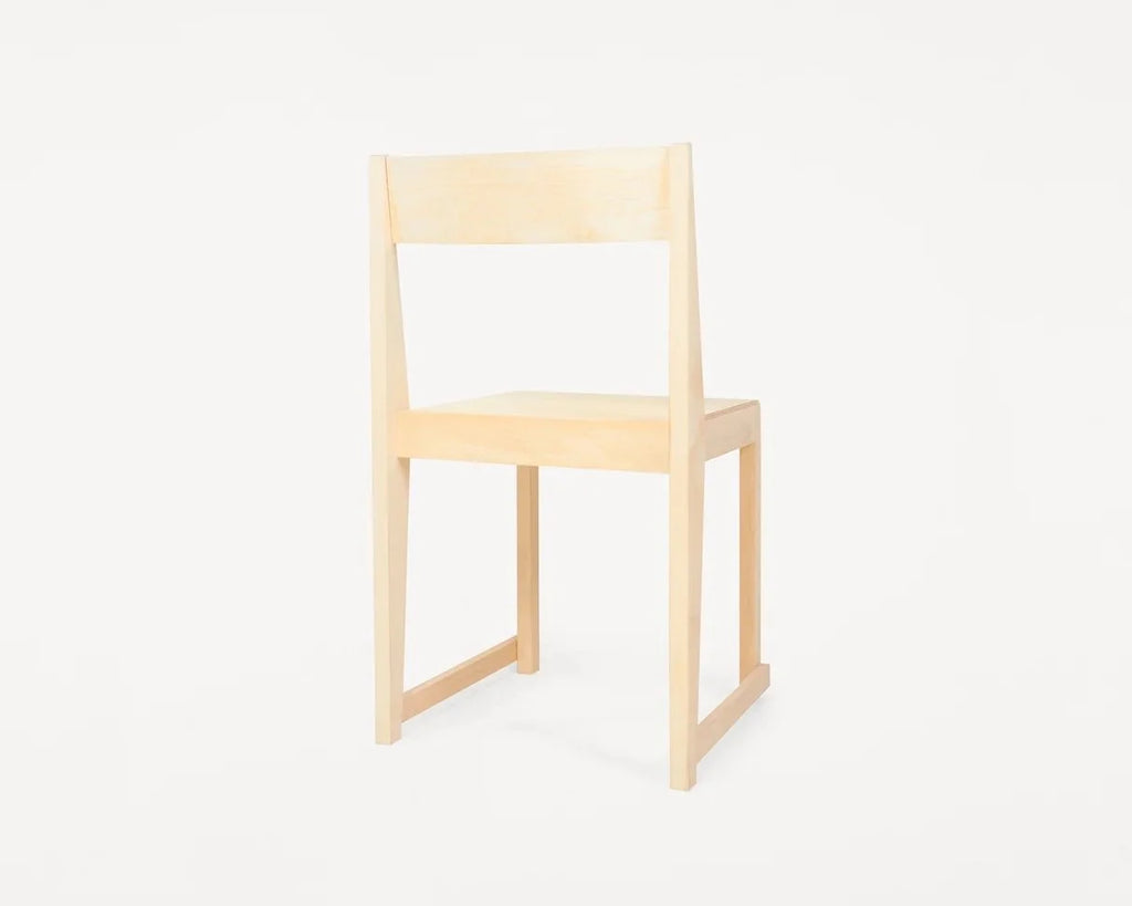 Frama – Chair 01 – Natural Wood