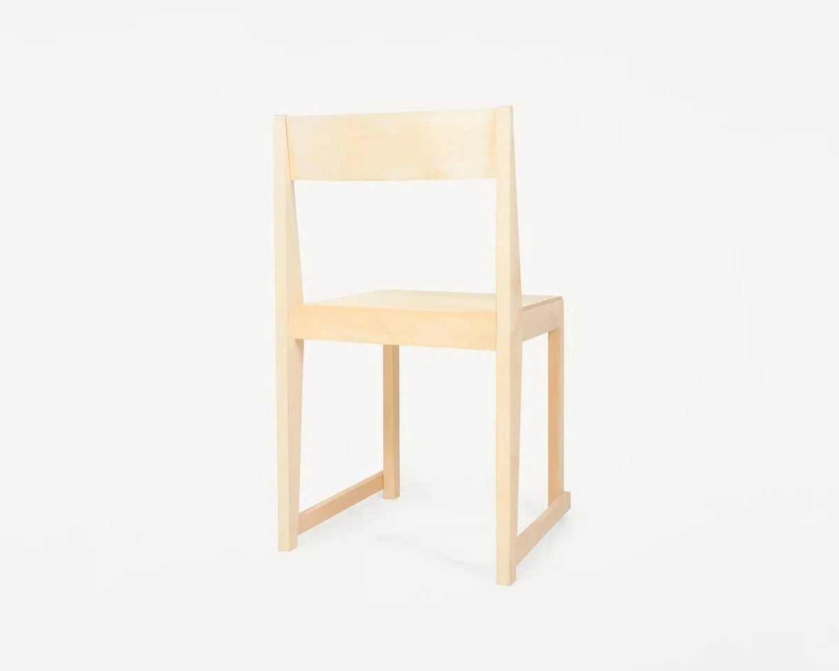 Frama – Chair 01 – Natural Wood