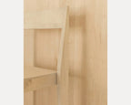 Frama – Chair 01 – Natural Wood