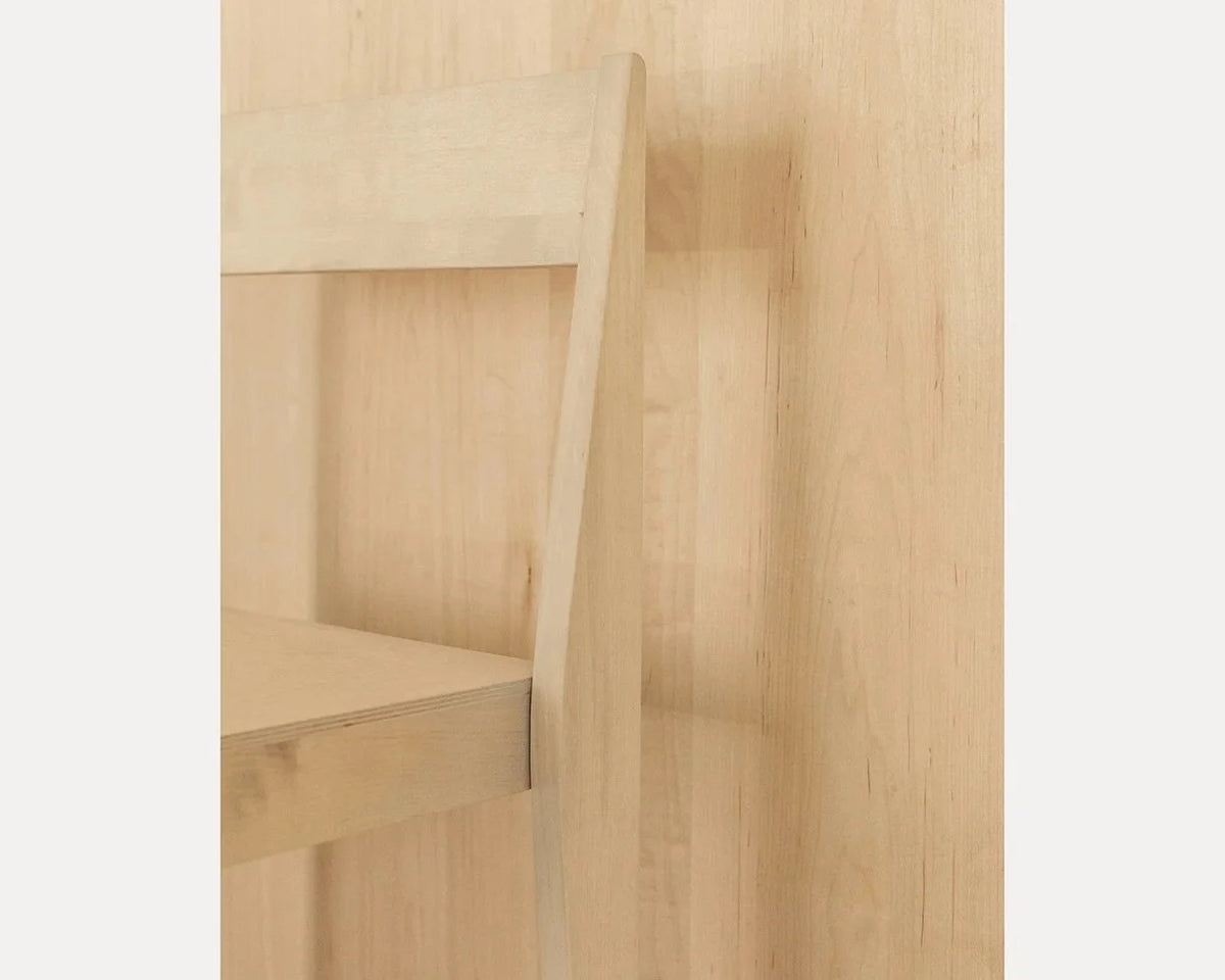 Frama – Chair 01 – Natural Wood