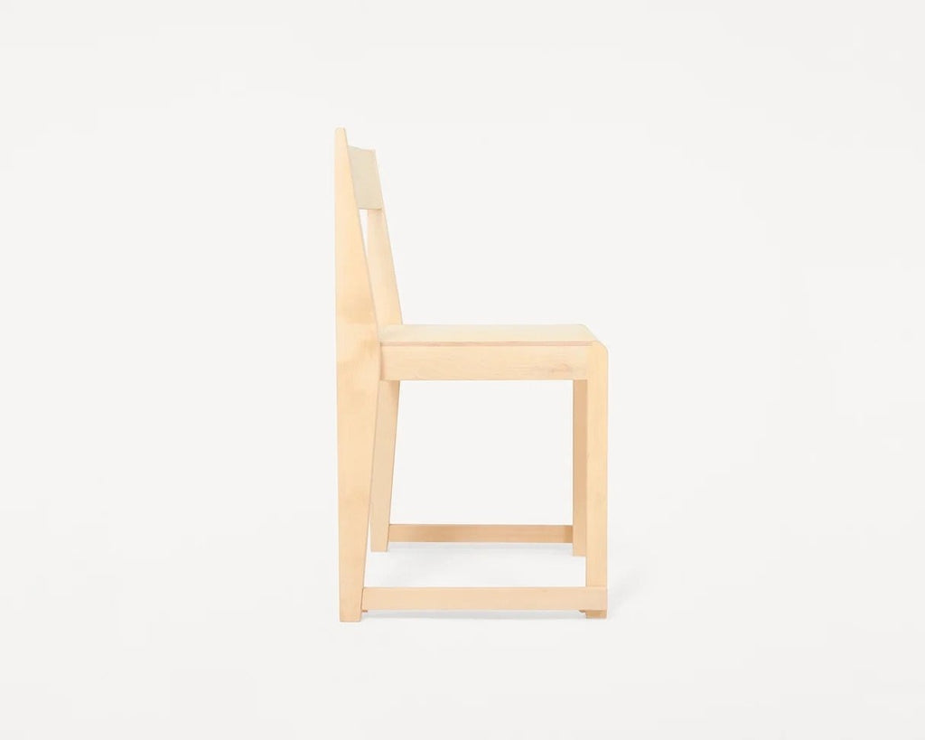 Frama – Chair 01 – Natural Wood