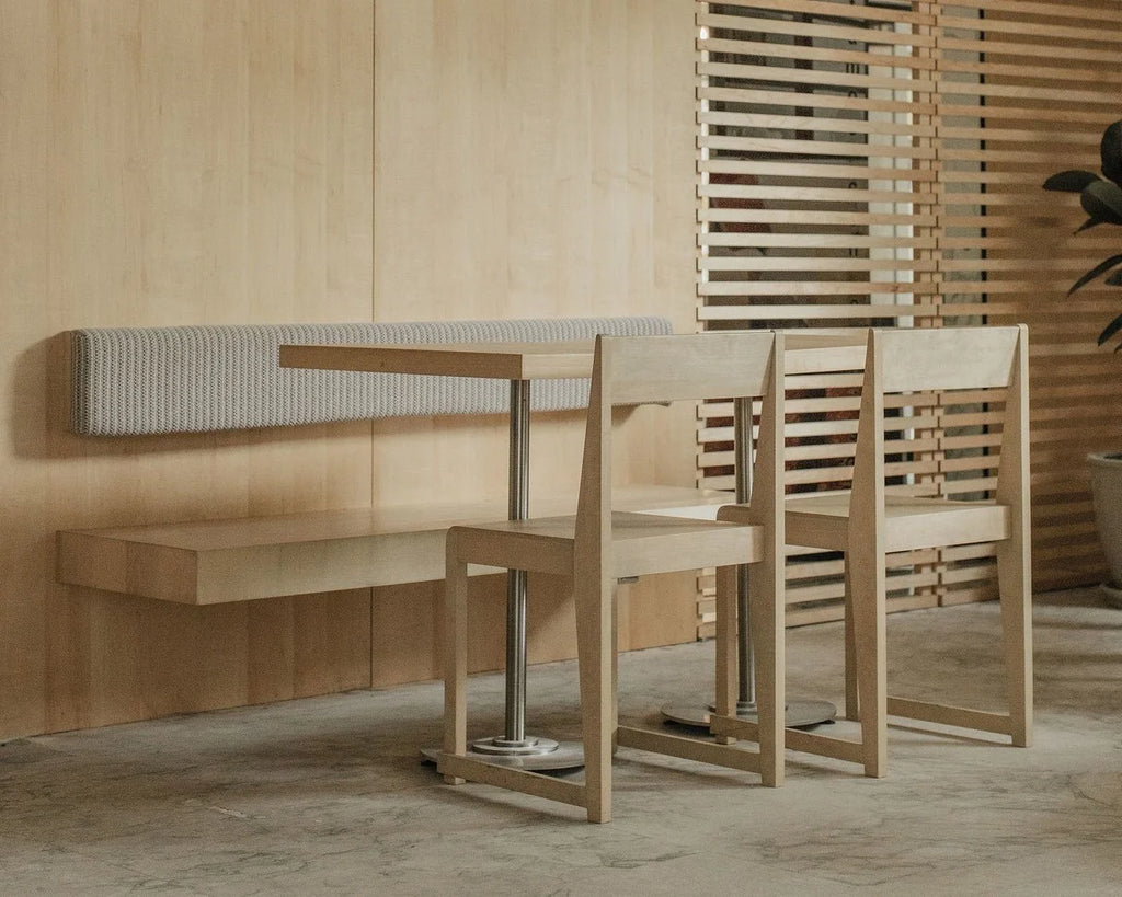 Frama – Chair 01 – Natural Wood
