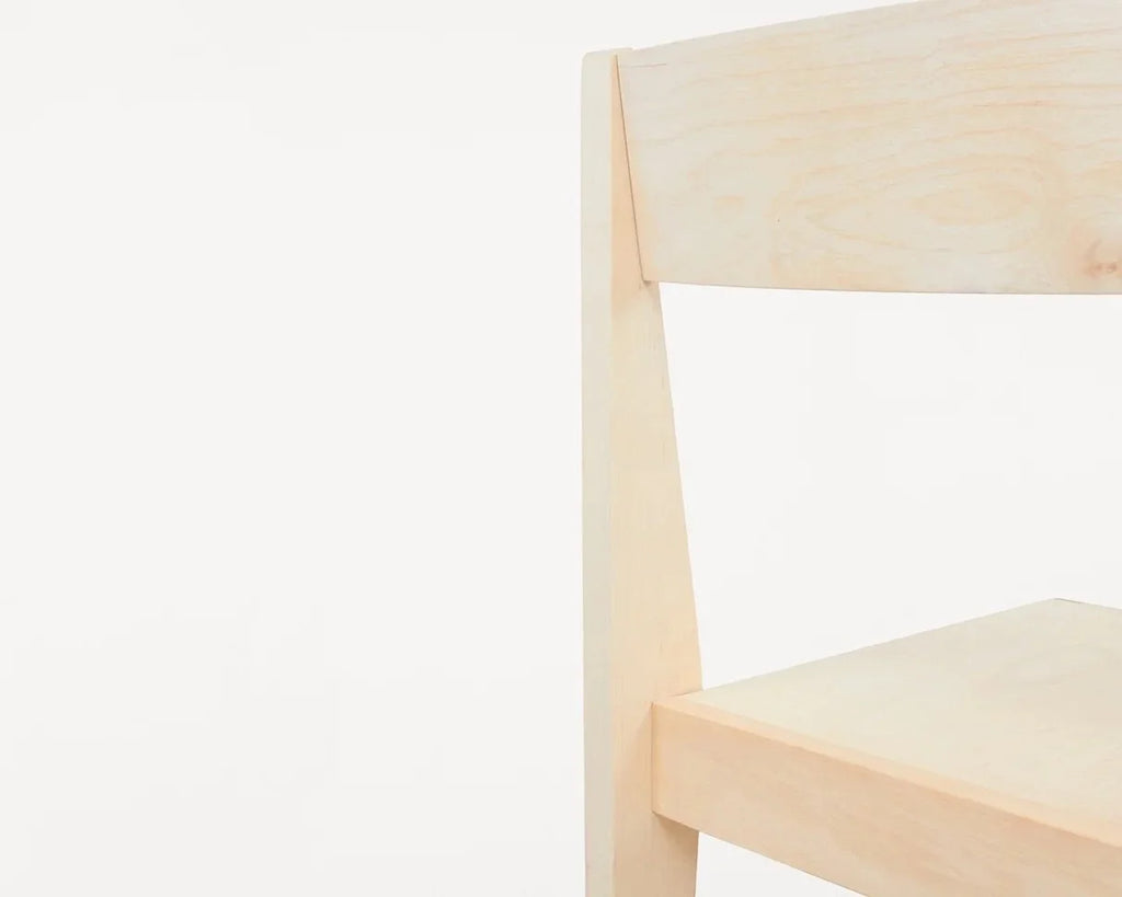Frama – Chair 01 – Natural Wood