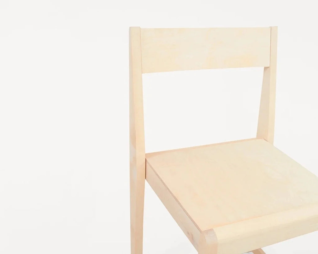 Frama – Chair 01 – Natural Wood