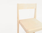 Frama – Chair 01 – Natural Wood