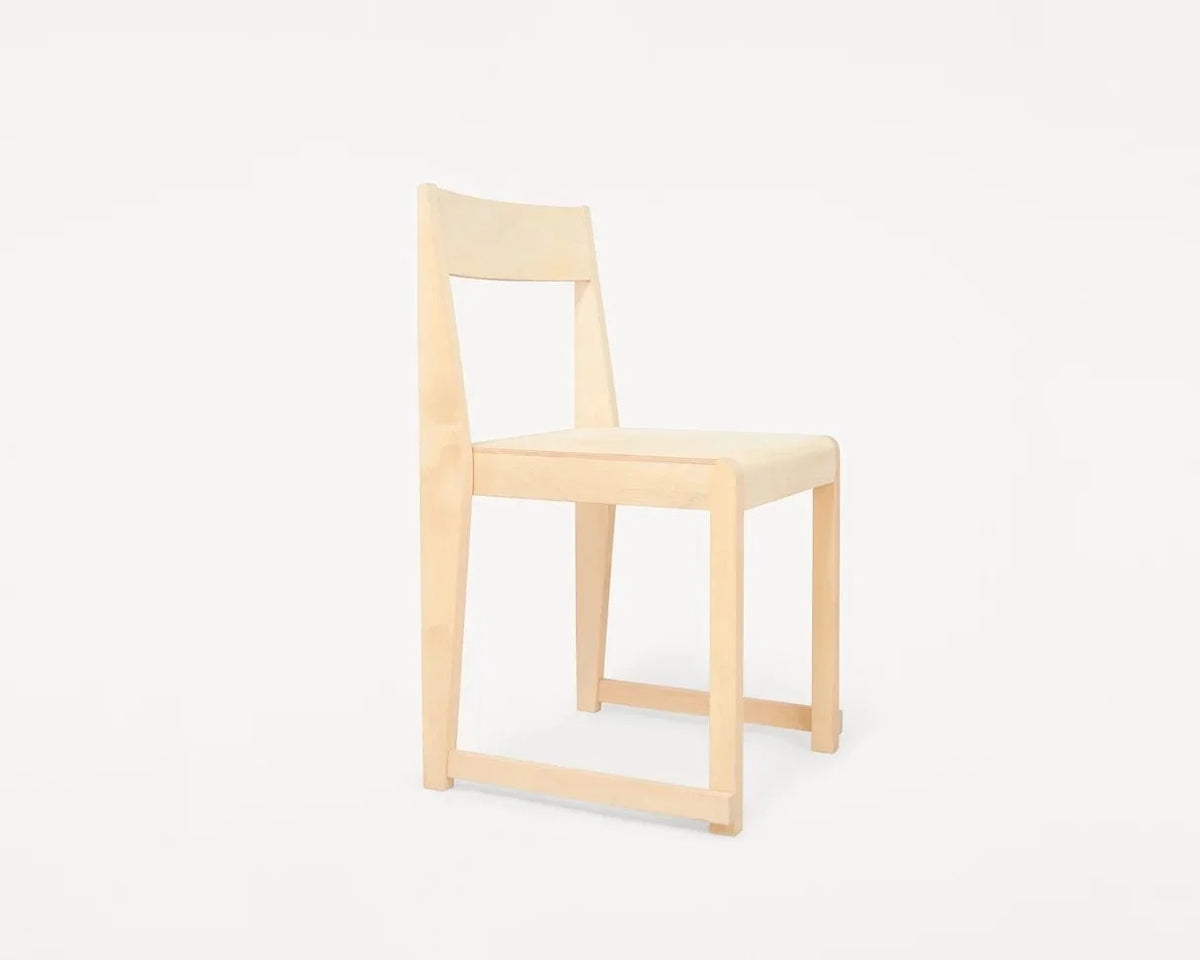 Frama – Chair 01 – Natural Wood