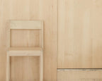 Frama – Chair 01 – Natural Wood