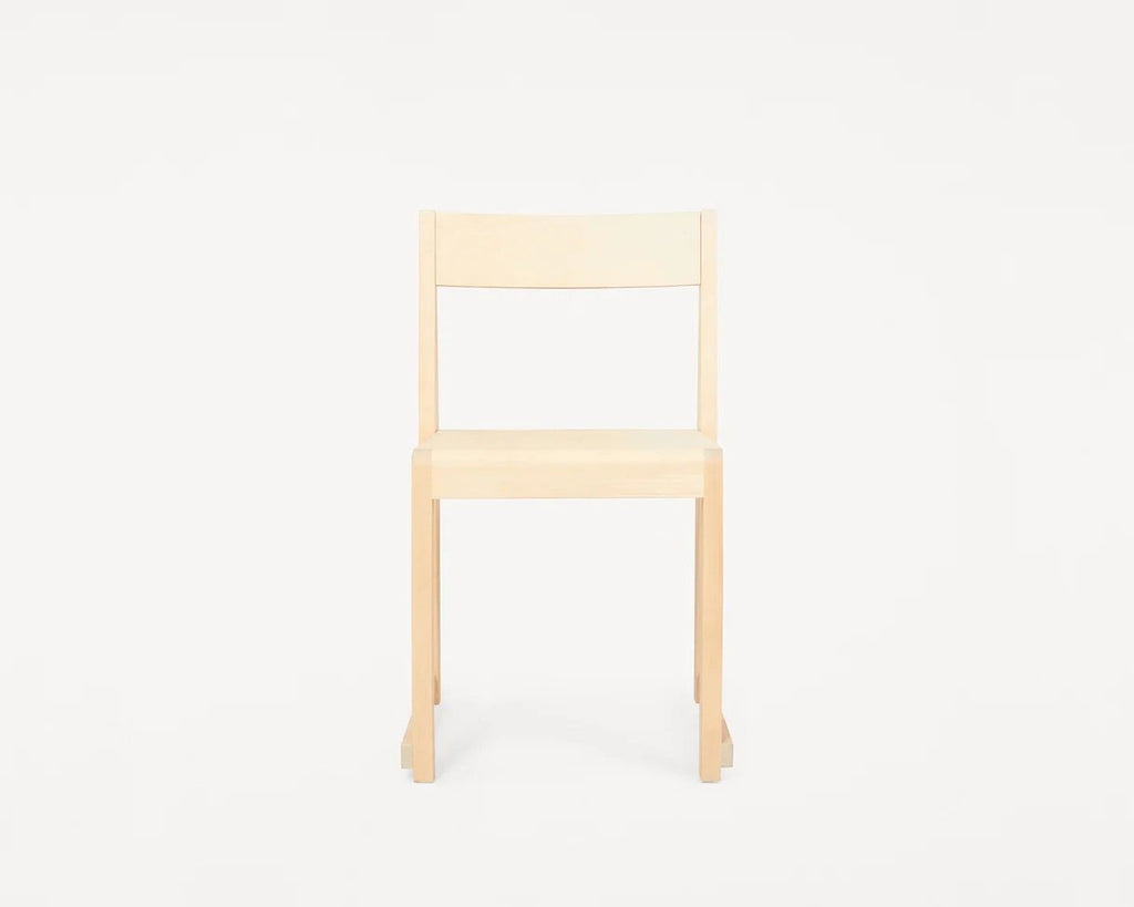 Frama – Chair 01 – Natural Wood