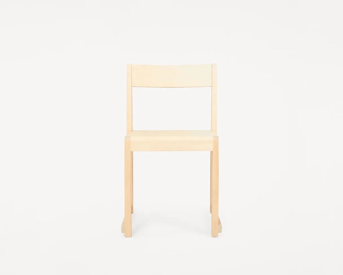 Frama – Chair 01 – Natural Wood