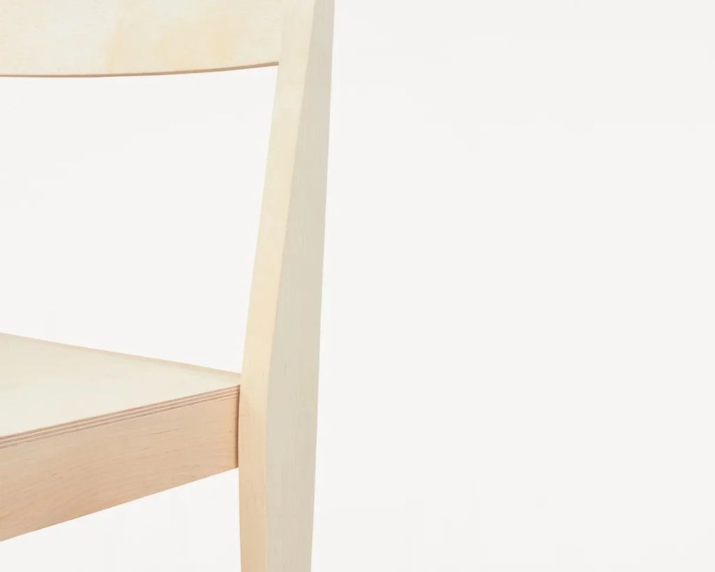 Frama – Chair 01 – Natural Wood