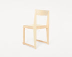 Frama – Chair 01 – Natural Wood