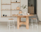 Frama – Farmhouse Table – Round Ø120