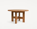 Frama – Farmhouse Table – Round Ø120