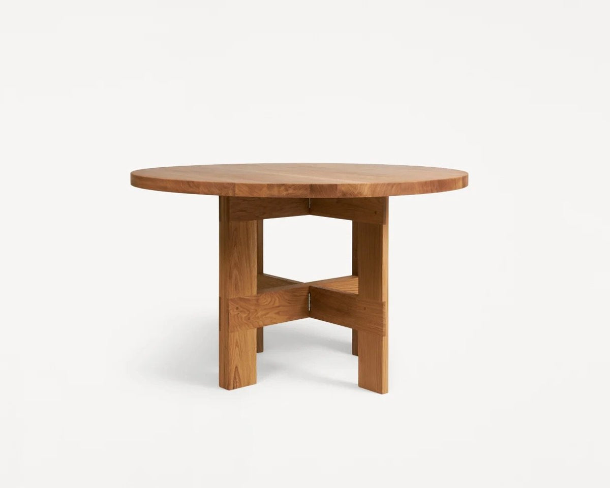 Frama – Farmhouse Table – Round Ø120